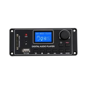 ماژول MP3 پلیر TENDA - نمایشگر LCD TFT / بلوتوث‌دار / 12 ولت