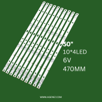 بک لایت 50 اینچ سامسونگ مدل 50H8000 - 50JU7500