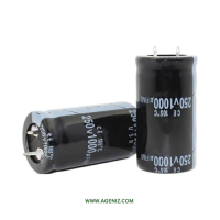 خازن 1000uF 250V