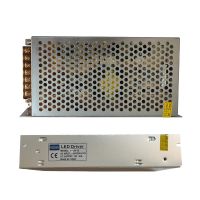 منبع تغذیه سوییچینگ صنعتی 12V 10A