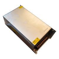 منبع تغذیه سوییچینگ صنعتی G.H.K | 12V 40A