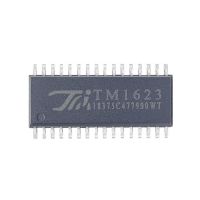 آی‌سی TM1623 SOP-32