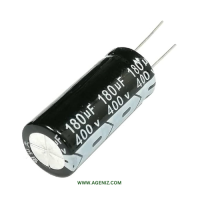 خازن 180uF 400V