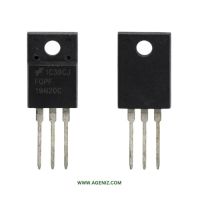 ترانزیستور ماسفت 19N20 TO-220F COPY