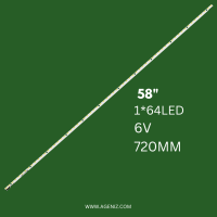 بک لایت 58 اینچ اسنوا مدل 58S36BLD