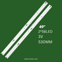 بک لایت 49 اینچ سامسونگ مدل 49KU - 49MU