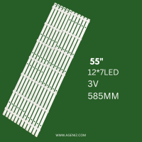 بک لایت 55 اینچ فیلیپس مدل 55PFT6110