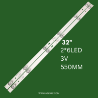 بک لایت 32 اینچ شهاب مدل 32D1520