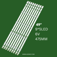 بک لایت 49 اینچ اسنوا مدل 49SA120