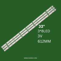 بک لایت 32 اینچ سونی مدل 32LM41