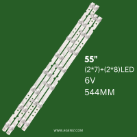 بک لایت 55 اینچ تی سی ال مدل 55P65US