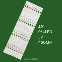 بک لایت 49 اینچ ایکس ویژن مدل 49XTU725 - 49XTU735