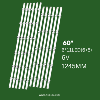 بک لایت 60 اینچ ال جی مدل 60LB - 60LF