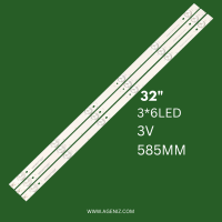 بک لایت 32 اینچ مارشال مدل 32ME-3234
