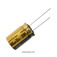 خازن 2200uF 35V ORG
