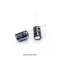 خازن 220MF 35V ORG