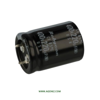 خازن 220uF 400V ORG