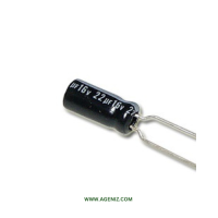 خازن 22uF 16V