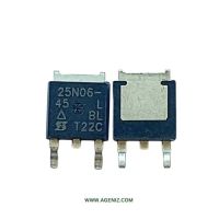 ترانزیستور ماسفت 25N06 TO-252 SMD