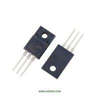 ترانزیستور 2N60 TO-220F ORG