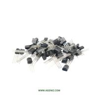 ترانزیستور 2N3904 TO-92