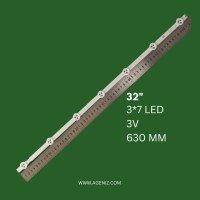 بک لایت 32 اینچ ال جی مدل 32LN (یک خط)