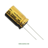 خازن 3300uF 25V ORG
