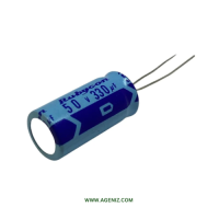 خازن 330uF 50V ORG