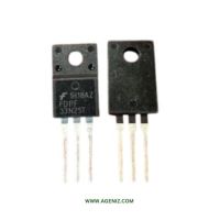 ترانزیستور 33N25 TO-220F ORG