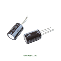 خازن 33uF 450V ORG