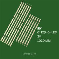 بک لایت 50 اینچ سامسونگ مدل 50H