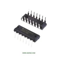 آی سی 4013 DIP-14