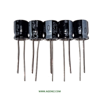 خازن 470uF 25V ORG