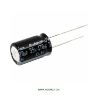 خازن 470uF 35V ORG