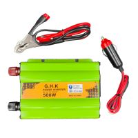 اینورتر G.H.K GREEN | DC-AC | 12V-220V | 500W