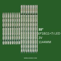 بک لایت 55 اینچ سامسونگ مدل 55F