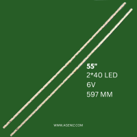 بک لایت 55 اینچ سامسونگ مدل 55NU7300 - 55NU7100