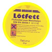روغن لحیم لوتفت LOTFETT AMASAN | 20G