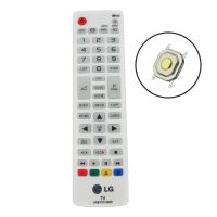 کنترل تلویزیون LG 605 MICRO WHITE GG
