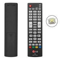 کنترل تلویزیون ال جی LG LED 605 MICROSWITCH