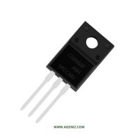 ترانزیستور 6N60 TO-220F ORG