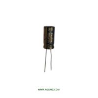 خازن 820uF 10V
