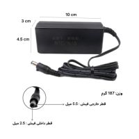 آداپتور سوییچینگ 8.5V | 4A