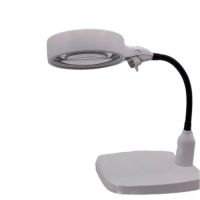 ذره‌بین 10X به همراه 6LED مدل 7764