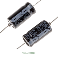 خازن 4.7 160 BPOLAR