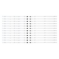 بک لایت 65 اینچ جی پلاس مدل PU742