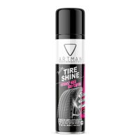 اسپری براق کننده لاستیک ARTMAN 700ML