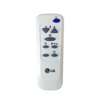 کنترل کولرگازی پنجره‌ای ال جی LG AC127
