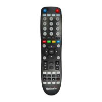 کنترل گیرنده دیجیتال MediaStar 12000