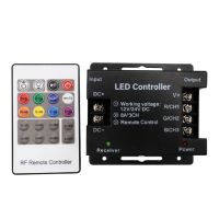 کنترلر RGB ریموت دار 24 آمپر
